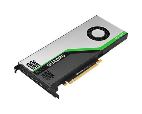 Видеокарта Dell  8GB NVIDIA Quadro RTX 4000 (3 DP +  Virtual Link) 490-BFCY