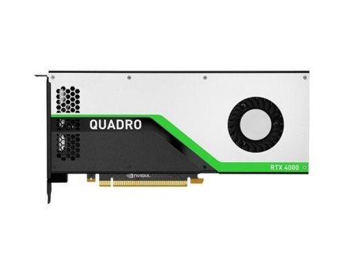 Видеокарта Dell  8GB NVIDIA Quadro RTX 4000 (3 DP +  Virtual Link) 490-BFCY