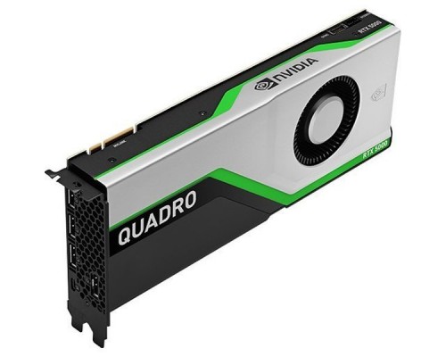 Видеокарта 16GB NVIDIA Quadro RTX 5000 (4 DP +  Virtual Link)