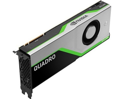 Видеокарта 24GB NVIDIA Quadro RTX 6000 (4 DP +  Virtual Link)