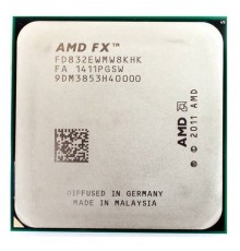 Процессор AMD FX-8320E 8cores 3.2-4.0GHz 4x2MB+8MB 95W 32nm SocketAM3+ Piledriver/Vishera BOX                                                                                                                                                             