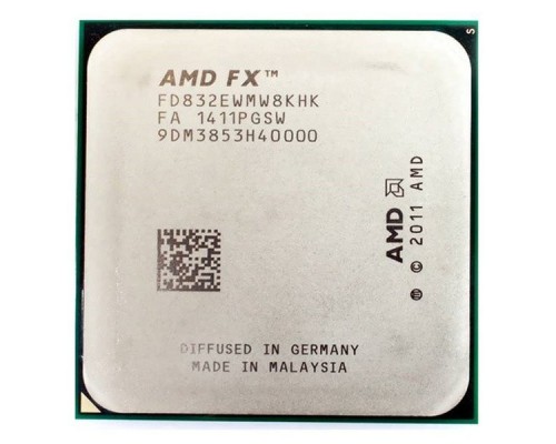 Процессор AMD FX-8320E 8cores 3.2-4.0GHz 4x2MB+8MB 95W 32nm SocketAM3+ Piledriver/Vishera BOX