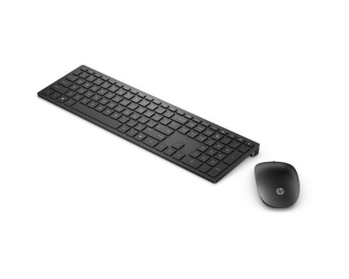 Комплект клавиатура+мышь HP BLK PAV WLCombo Keyboard 800