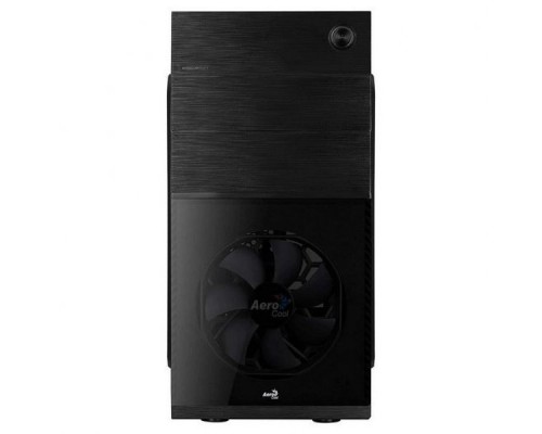 Корпус Aerocool CS-105 черный без БП mATX 1x120mm 1xUSB2.0 1xUSB3.0 audio