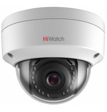 Видеокамера IP Hikvision HiWatch DS-I252 4-4мм цветная корп.:белый                                                                                                                                                                                        