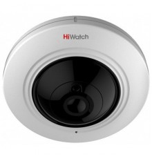 Видеокамера IP Hikvision HiWatch DS-I351 1.16-1.16мм цветная корп.:белый                                                                                                                                                                                  