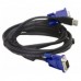 Кабель D-Link DKVM-CU5/B1A solid 5м черный