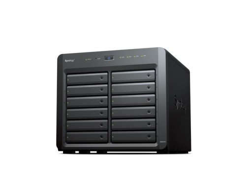 СХД настольное исполнение 12BAY NO HDD USB3 DS2419+ SYNOLOGY