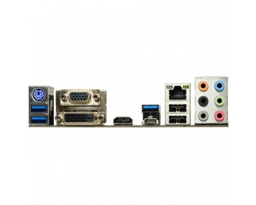 Материнская плата B450GT3, Socket AM4, AMD B450, 4xDDR4-2933, D-SUB+DVI-D+HDMI, 2xPCI-Ex16, 2xPCI-Ex1, 6xSATA3(RAID 0/1/10), 1xM.2, 8 Ch Audio, GLan, (2+4)xUSB2.0, (3+2)xUSB3.1, 1xUSB3.1 Type-C, 1xPS/2, mATX, RTL,