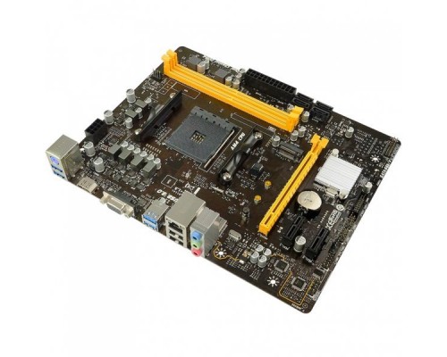 Материнская плата B450MH, Socket AM4, AMD B450, 2xDDR4-2933, D-SUB+HDMI, 1xPCI-Ex16, 2xPCI-Ex1, 4xSATA3(RAID 0/1/10), 1xM.2, 8 Ch Audio, GLan, (2+4)xUSB2.0, (4+2)xUSB3.1, 1xPS/2, mATX, RTL,