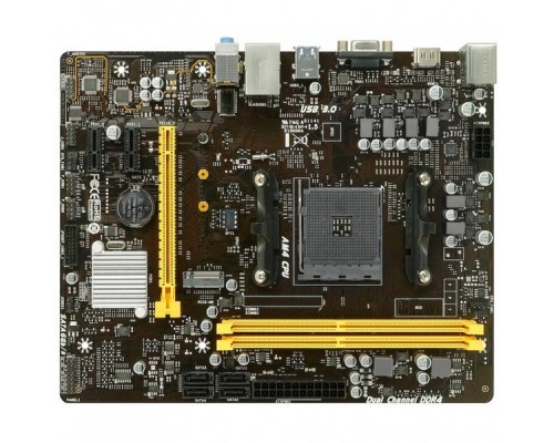 Материнская плата B450MH, Socket AM4, AMD B450, 2xDDR4-2933, D-SUB+HDMI, 1xPCI-Ex16, 2xPCI-Ex1, 4xSATA3(RAID 0/1/10), 1xM.2, 8 Ch Audio, GLan, (2+4)xUSB2.0, (4+2)xUSB3.1, 1xPS/2, mATX, RTL,