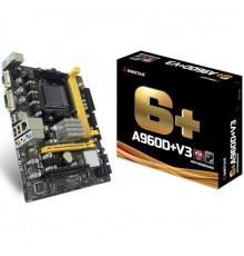 Материнская плата A960D+V3, Socket AM3+, AMD 760G+SB710, 2xDDR3-1333, D-SUB+DVI-D, 1xPCI-Ex16, 1xPCI-Ex1, 1xPCI, 4xSATA2(RAID 0/1/10), 1xIDE, 6 Ch Audio, GLan, (4+4)xUSB2.0, 2xPS/2, mATX, RTL,                                                          