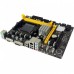 Материнская плата A960D+V3, Socket AM3+, AMD 760G+SB710, 2xDDR3-1333, D-SUB+DVI-D, 1xPCI-Ex16, 1xPCI-Ex1, 1xPCI, 4xSATA2(RAID 0/1/10), 1xIDE, 6 Ch Audio, GLan, (4+4)xUSB2.0, 2xPS/2, mATX, RTL,