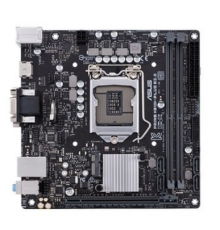 Материнская плата ASUS PRIME H310I-PLUS R2.0/CSM S1151 H310 PCI-E Dsub+DVI+HDMI GbLAN SATA Mini-ITX 2DDR4                                                                                                                                                 