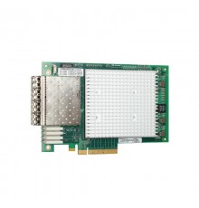 Сетевое оборудование QLogic QLE2764-SR-CK  32Gb/s FC HBA, 2-port, PCIe v3.0 x8, LC SR MMF, FullHeight bracket only                                                                                                                                        