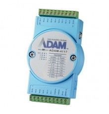 Модуль интерфейсный ADAM-4117-B   Модуль ввода, 8 каналов аналогового ввода, Modbus RTU/ASCII Advantech                                                                                                                                                   