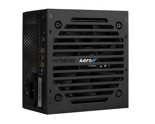 Блок питания Aerocool ATX 350W VX PLUS (24+4+4pin) 120mm fan 2xSATA RTL