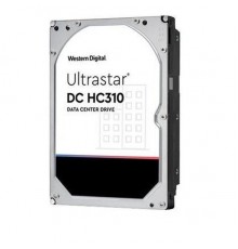 Жесткий диск 4.0 Tb SATA-III WD Ultrastar DC HC310 (7K6) HUS726T4TALA6L40B35950 7200rpm 256Mb                                                                                                                                                             