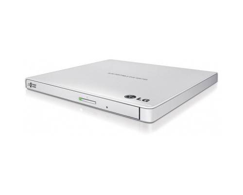 Привод DVD-RW LG GP57EW40 белый