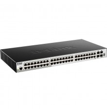 Коммутатор D-Link DGS-1510-52X/A2 48G 4SFP+ настраиваемый                                                                                                                                                                                                 