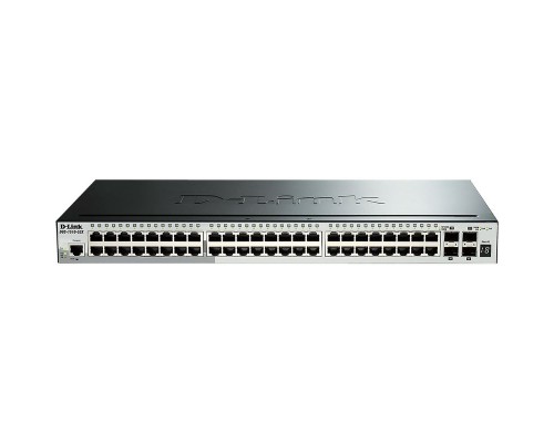 Коммутатор D-Link DGS-1510-52X/A2 48G 4SFP+ настраиваемый