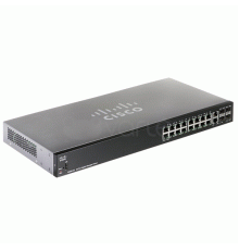 Коммутатор Cisco SB SG350-20-K9-EU                                                                                                                                                                                                                        
