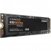 Жесткий диск SSD M.2 2280 500GB Samsung 970 EVO Plus Client SSD MZ-V7S500BW PCIe Gen3x4 with NVMe, 3500/3200, IOPS 480/550K, MTBF 1.5M, 3D NAND TLC, 512MB, 300TBW, NVMe 1.3, RTL  (628116)