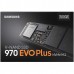 Жесткий диск SSD M.2 2280 500GB Samsung 970 EVO Plus Client SSD MZ-V7S500BW PCIe Gen3x4 with NVMe, 3500/3200, IOPS 480/550K, MTBF 1.5M, 3D NAND TLC, 512MB, 300TBW, NVMe 1.3, RTL  (628116)