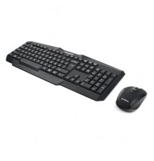 Клавиатура Комплект кл-ра+мышь беспров. Гарнизон GKS-120, черный, 2.4 ГГц, 1200 DPI                                                                                                                                                                       