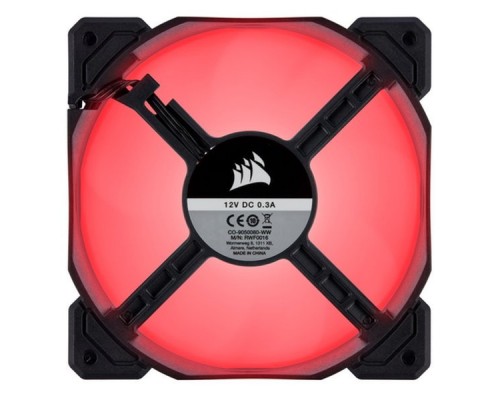 Охлаждение Corsair AF120 LED 3 pack [CO-9050083-WW]  , RTL