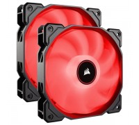 Вентилятор в корпус AF140 LED 2 pack   [CO-9050089-WW]  , RTL                                                                                                                                                                                             
