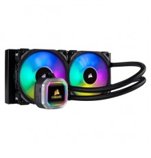 Жидкостная система охлаждения Hydro Series H100i RGB PLATINUM 240 мм [CW-9060039-WW   ]  , RTL                                                                                                                                                            