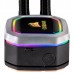 Жидкостная система охлаждения Hydro Series H100i RGB PLATINUM 240 мм [CW-9060039-WW   ]  , RTL