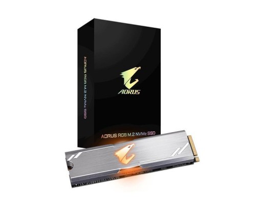 Накопитель SSD M.2 2280 GIGABYTE GP-ASM2NE2256GTTDR