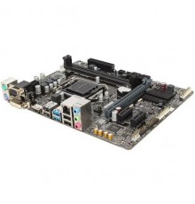 Материнская плата GIGABYTE GA-H110M-S2H, Socket 1151, Intel®H110, 2xDDR4-2133, D-SUB+DVI-D+HDMI, 1xPCI-Ex16, 2xPCI-Ex1, 4xSATA3, 8 Ch Audio, GLan, (4+4)xUSB2.0, (2+2)xUSB3.0, 2xPS/2, mATX, OEM                                                          