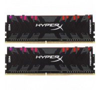 Память оперативная Kingston 32GB 3200MHz DDR4 CL16 DIMM (Kit of 2) XMP HyperX Predator RGB                                                                                                                                                                