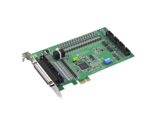 Плата ADVANTECH PCIE-1730H-AE