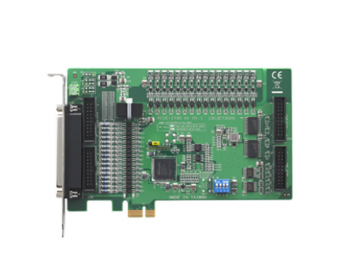 Плата ADVANTECH PCIE-1730H-AE