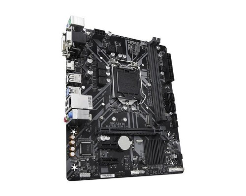 Материнская плата H310 S1151 MATX H310M S2H 2.0 GIGABYTE