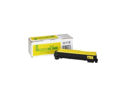 Тонер KYOCERA TK-560Y 10 000 стр. Yellow для FS-C5300DN/C5350DN 1T02HNAEU0