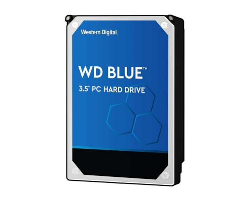 Жесткий диск WD Blue™ WD60EZAZ 6ТБ 3,5