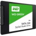 Твердотельный накопитель SSD WD Green 3D NAND WDS100T2G0A 1ТБ 2,5