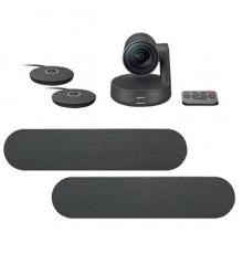 Система для видеоконференций (960-001224) Logitech ConferenceCam Rally Plus Ultra-HD                                                                                                                                                                      