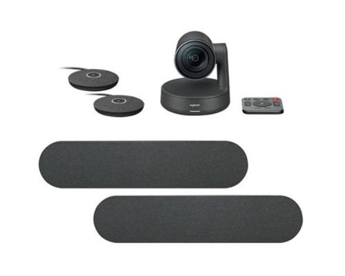 Система для видеоконференций (960-001224) Logitech ConferenceCam Rally Plus Ultra-HD