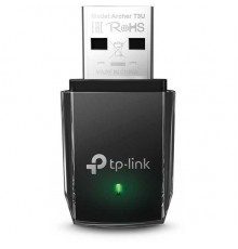 Сетевой адаптер WiFi TP-Link Archer T3U USB 3.0 (ант.внутр.) 1ант.                                                                                                                                                                                        