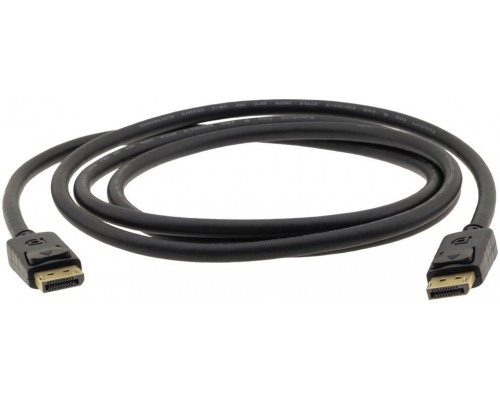 Кабель Kramer C-DP-3  DisplayPort (Вилка - Вилка), 0,9 м