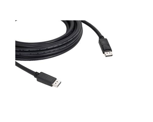 Кабель Kramer C-DP-6  DisplayPort (Вилка - Вилка), 1,8 м