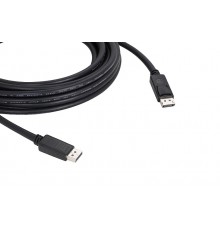 Кабель Kramer C-DP-15  DisplayPort (Вилка - Вилка), 4,6 м                                                                                                                                                                                                 