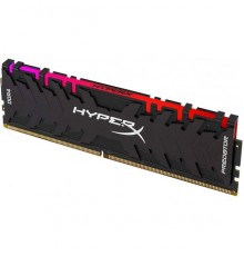 Память оперативная Kingston 16GB 3200MHz DDR4 CL16 DIMM XMP HyperX Predator RGB                                                                                                                                                                           