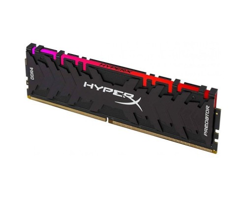 Память оперативная Kingston 16GB 3200MHz DDR4 CL16 DIMM XMP HyperX Predator RGB